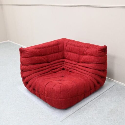 ligne roset リーンロゼ コーナーソファ ROSET TOGO ロゼ トーゴ 買取