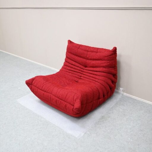 ligne roset リーンロゼ 1人掛けソファ ROSET TOGO ロゼ トーゴ 買取