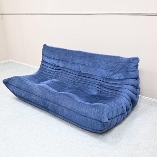 ligne roset リーンロゼ ３人掛けソファ TOGO トーゴ 買取