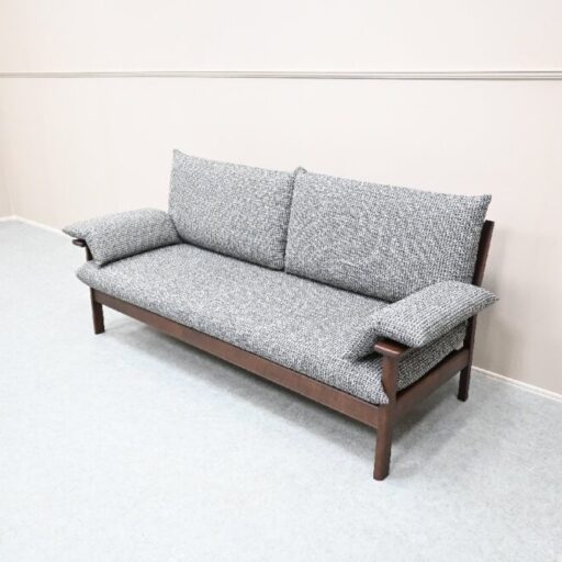 HIDA 飛騨産業 3人掛けソファ chigusa チグサ 買取
