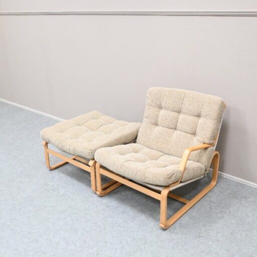 TENDO 天童木工 イージーチェア スツール 2点セット　買取